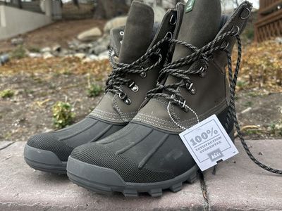 Kamik Hudsons Winter Boots