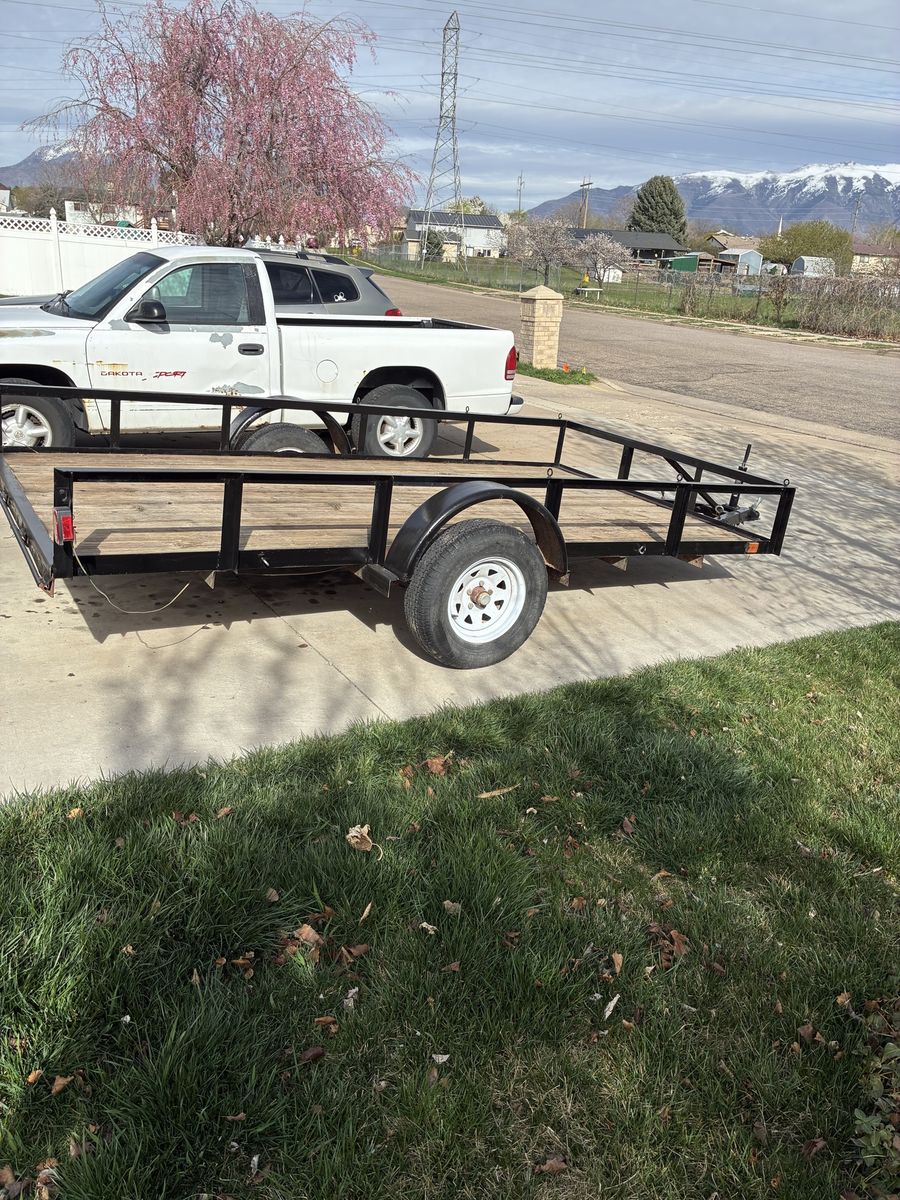 12ft trailer