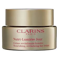 Clarins Nutri-Lumiere Jour Day Cream 1.6 oz. 1690081 #96861