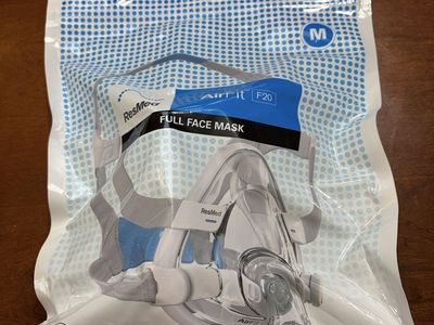 Cpap supplies RESMED medium