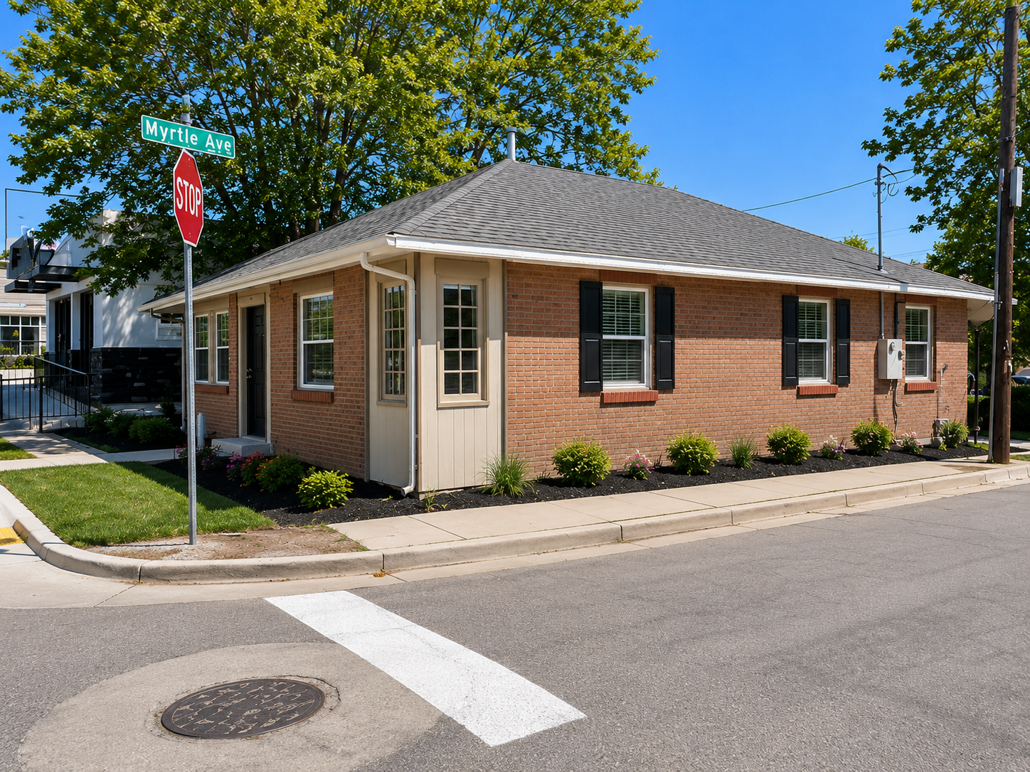 Professional Office Space For Lease