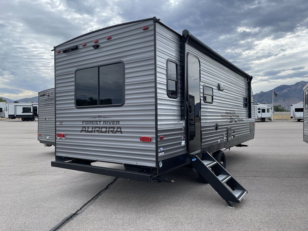 New 2026 Forest River RV Aurora Light 23MKS