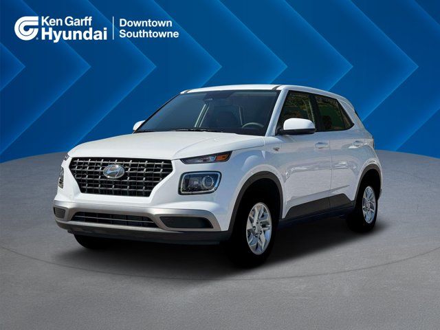 2026 Hyundai Venue SE