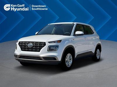 2026 Hyundai Venue SE