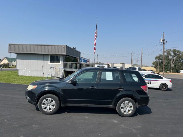 2009 Subaru Forester 2.5 X