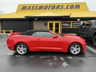 2023 Chevrolet Camaro LT