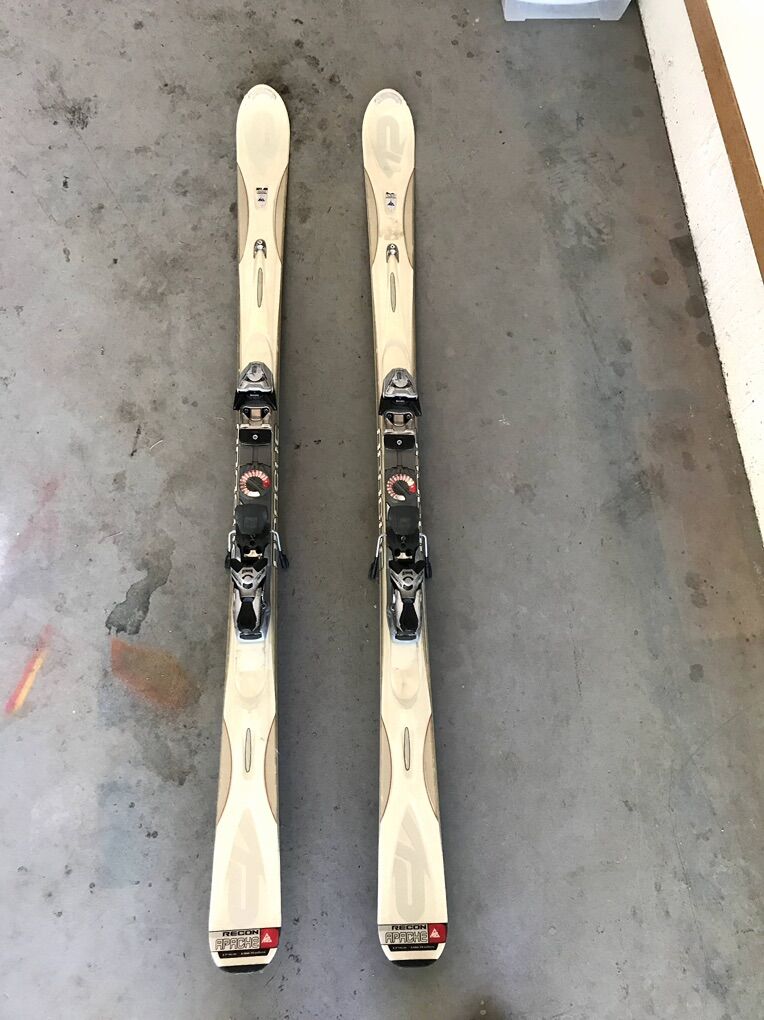 K2 Apache Recon Skis