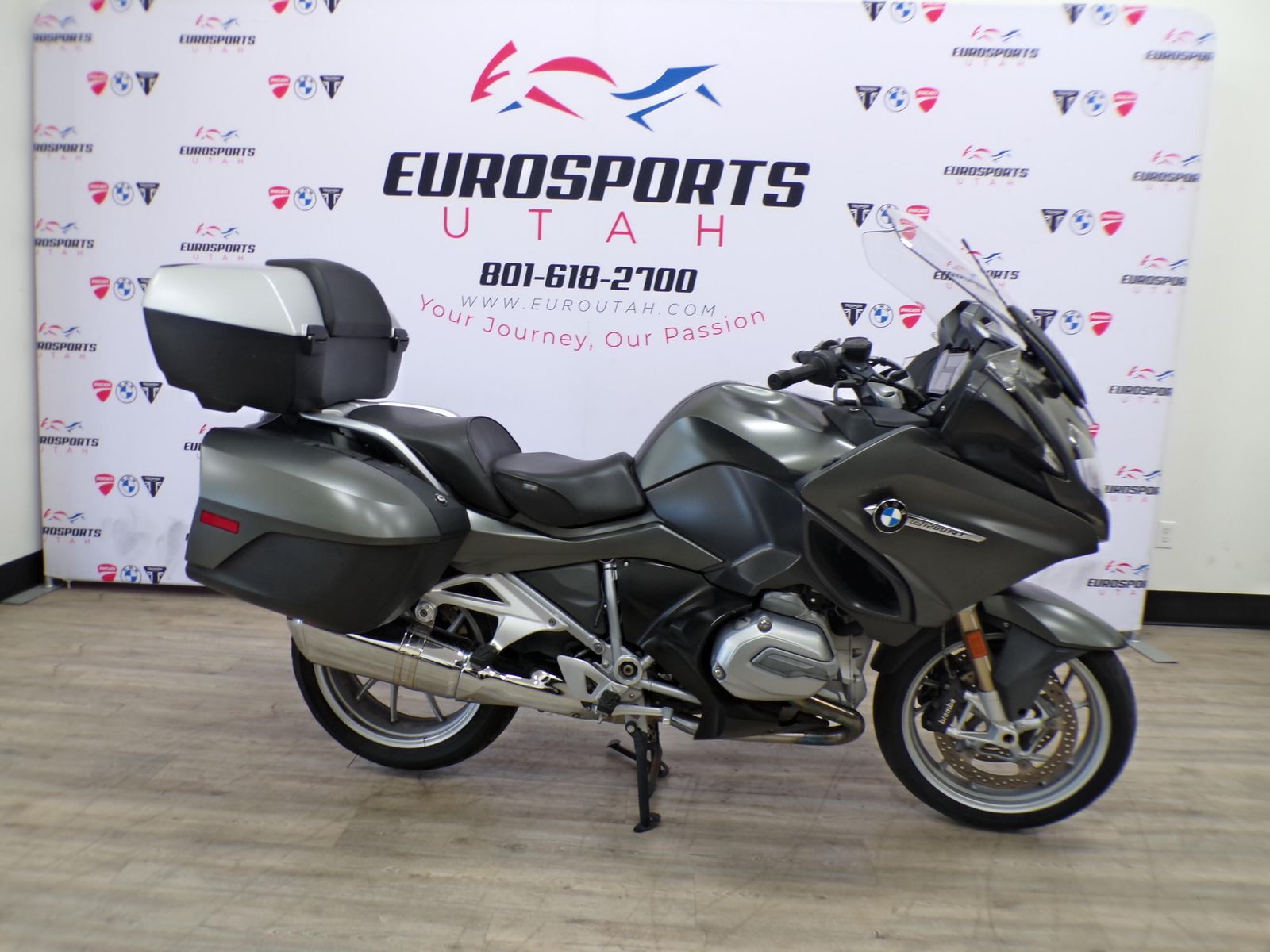 2015 BMW R 1200 RT