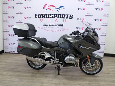 2015 BMW R 1200 RT