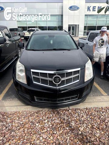 2012 Cadillac SRX Base