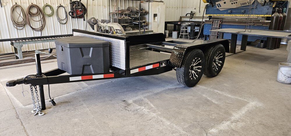 Custom Built Trailers