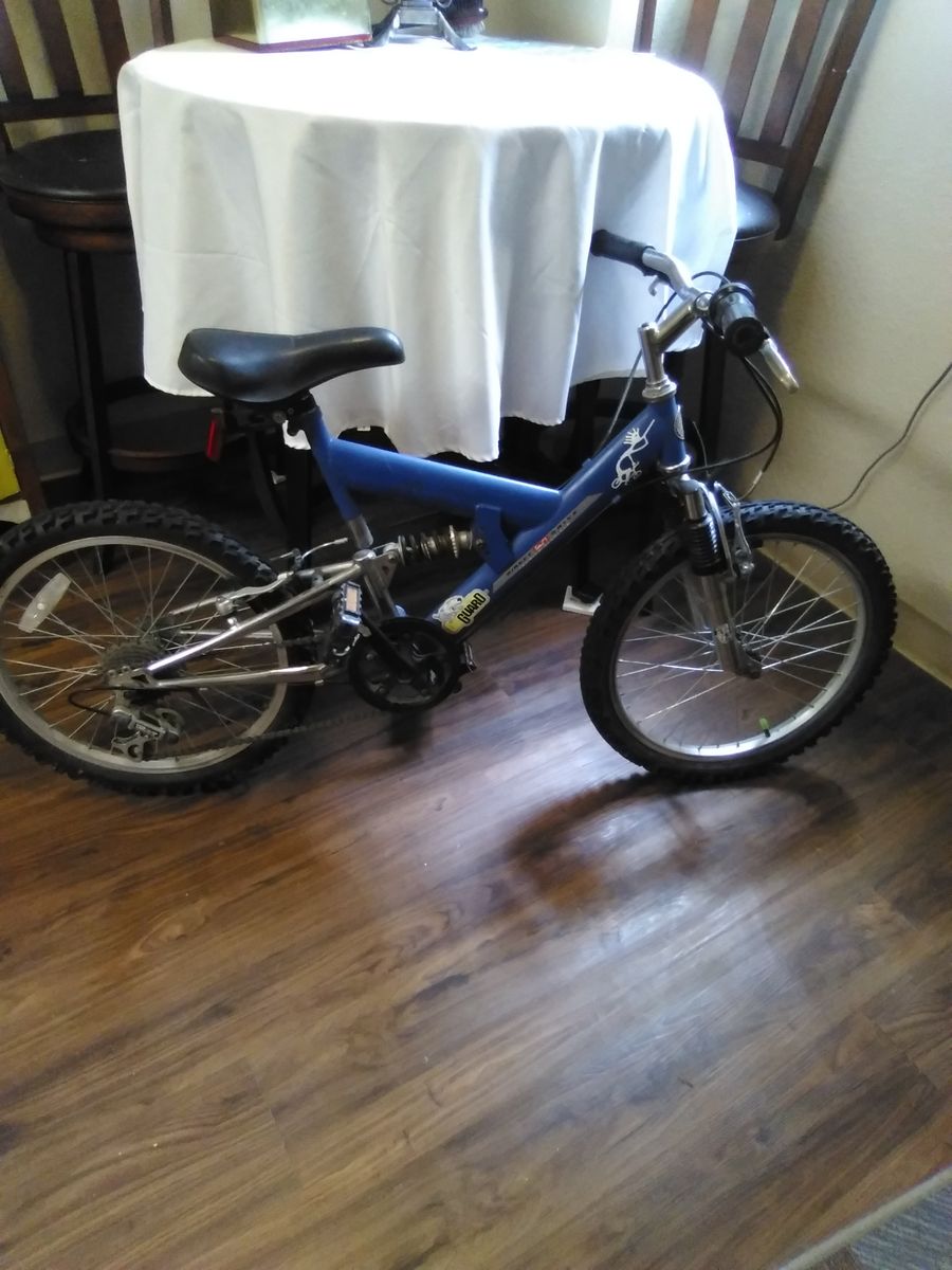 Mongoose 7-speed