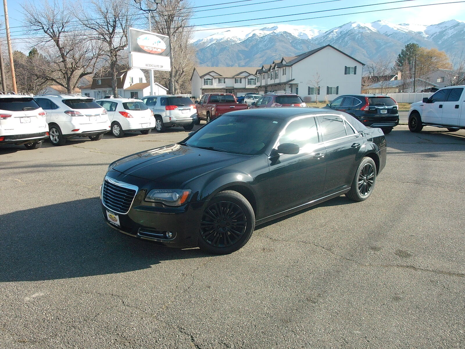 2013 Chrysler 300 300S