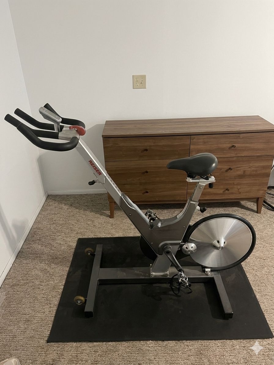 Keiser M3 Exercise Bike