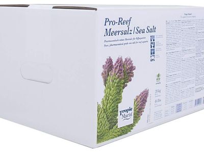 Tropic Marin Meersalz Pro-Reef 20kg Karton