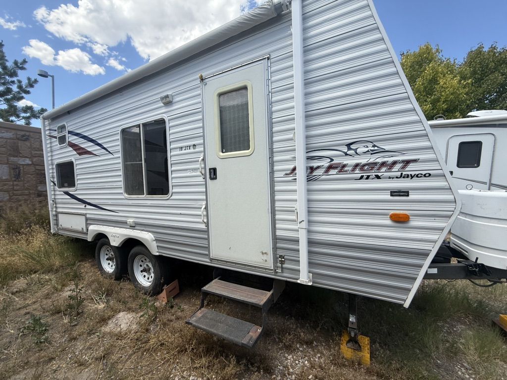 2007 Jayco Jay Flight 19JTX