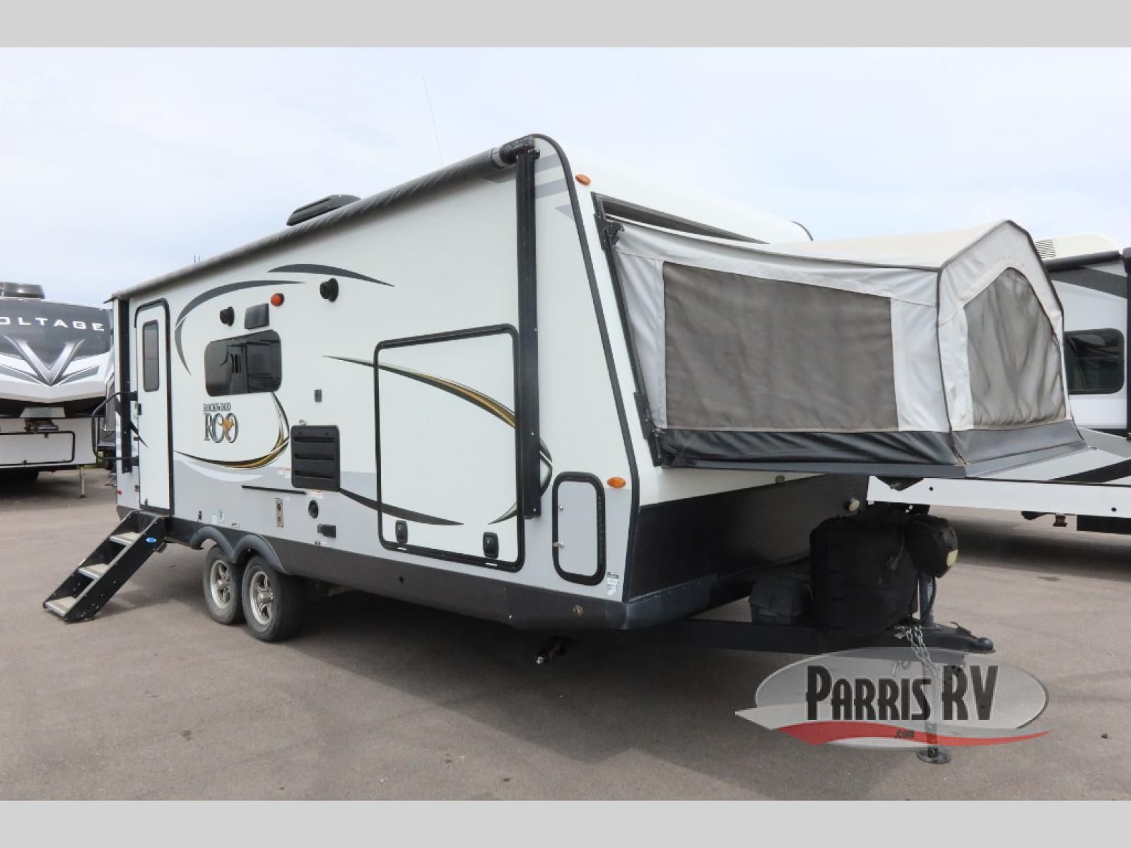 Used 2021 Forest River RV Rockwood Roo 235S