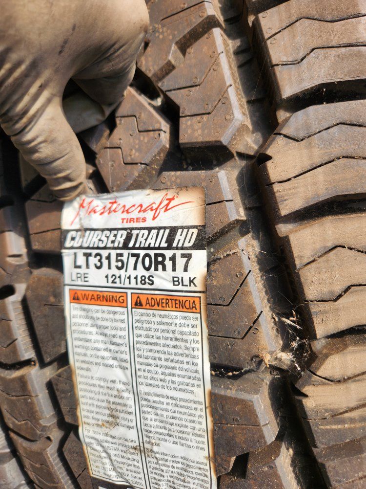 315/70r17 mastercraft courser trail hd 
