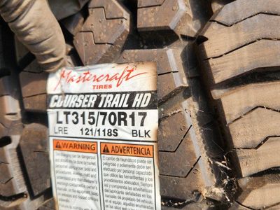 315/70r17 mastercraft courser trail hd