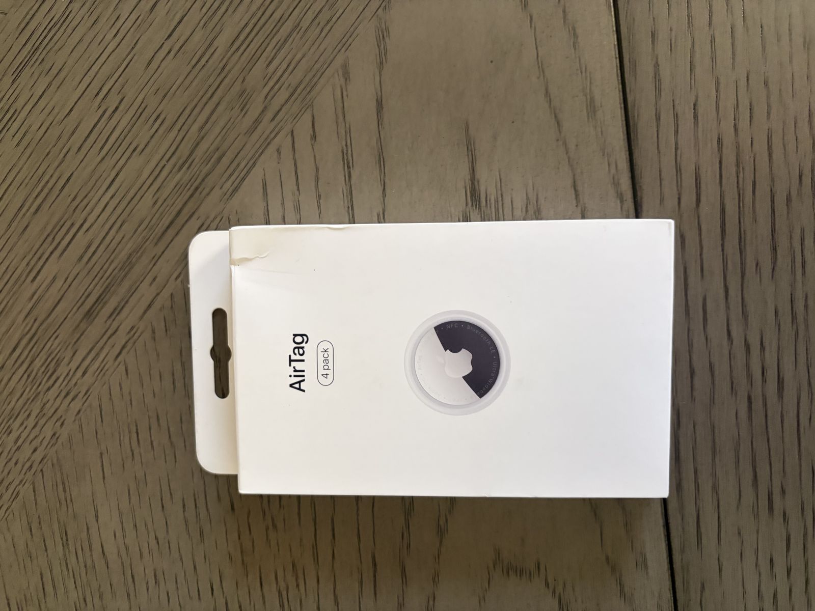 Apple Air Tag 4 pack