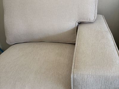 Brand new corner sofa piece