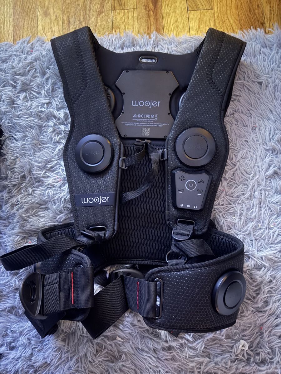 Wooher Haptic Vest
