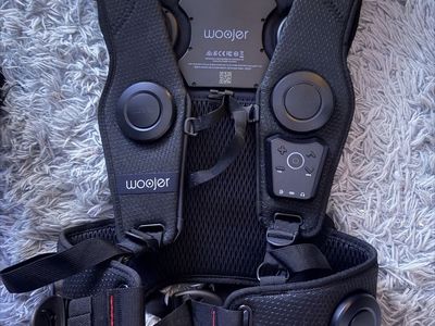 Wooher Haptic Vest