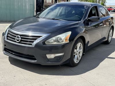 2014 NISSAN ALTIMA 2.5 SV