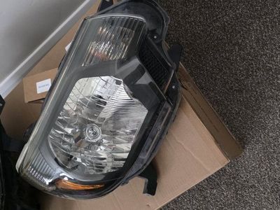 2012 tacoma headlights