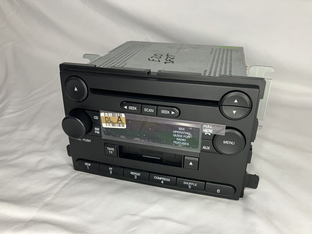 2004-2016 Ford F-250 Rebuilt Dash Radio