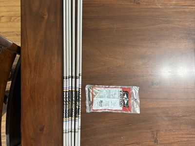 Easton X23 Max 23 O.D. Target Arrows with Points