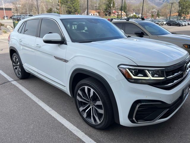 2021 Volkswagen Atlas Cross Sport V6 SEL R-Line