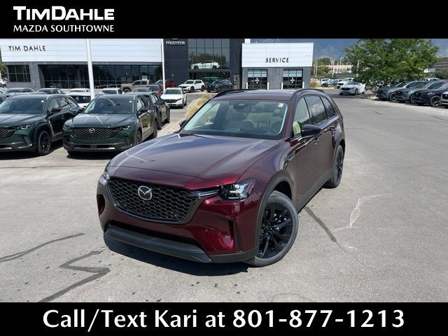 2026 Mazda CX-90 3.3 Turbo Premium Sport