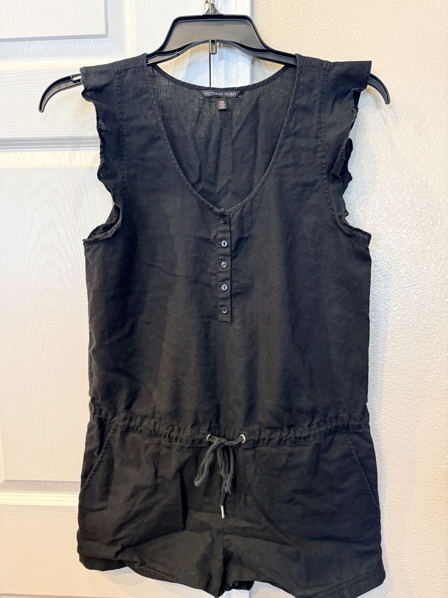 Women’s Size Small Petite Victoria’s Secret romper