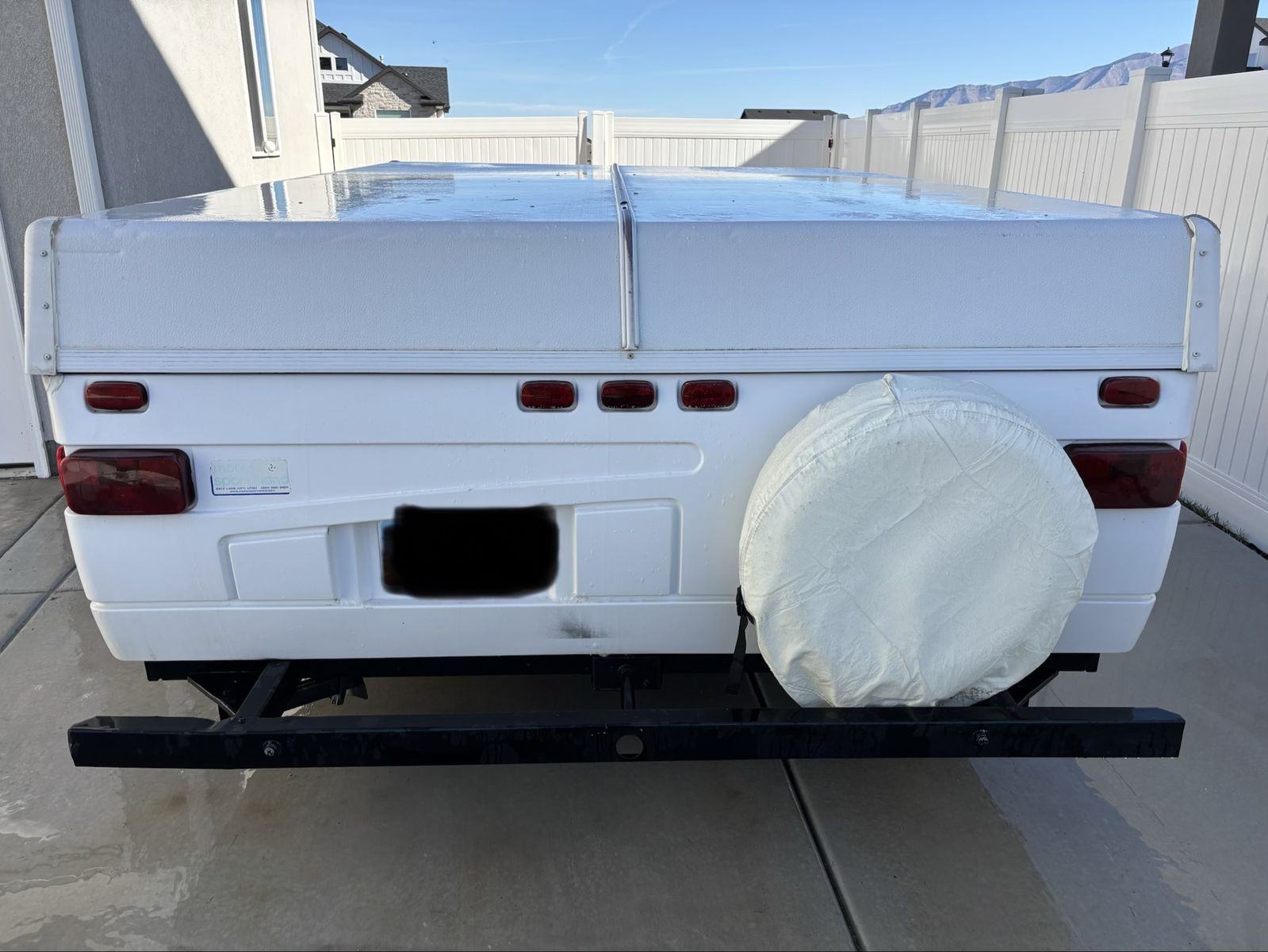 2002 Coleman Sedona Pop Up Camper ~ $1400 OBO ~