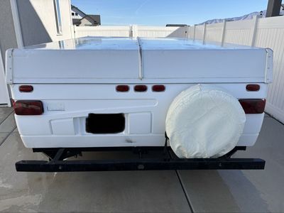 2002 Coleman Sedona Pop Up Camper ~ $1400 OBO ~