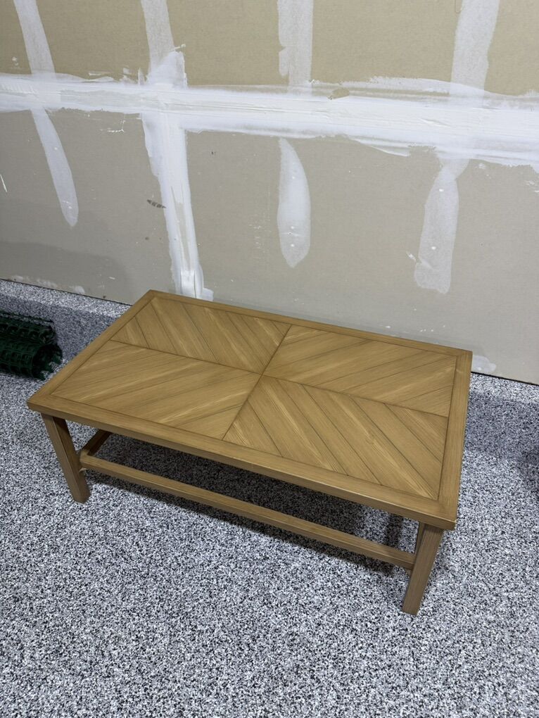 Metal table(coffee table or outdoor table)