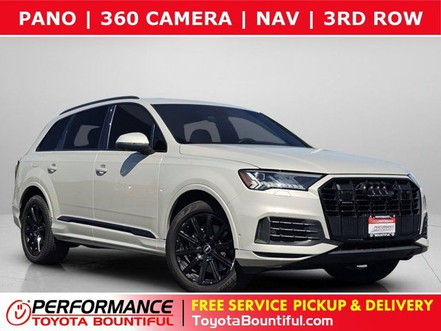 2023 Audi Q7 quattro Premium Plus 45 TFSI