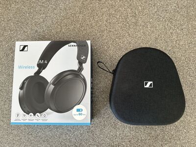 Sennheiser Momentum 4 Wireless Headphone