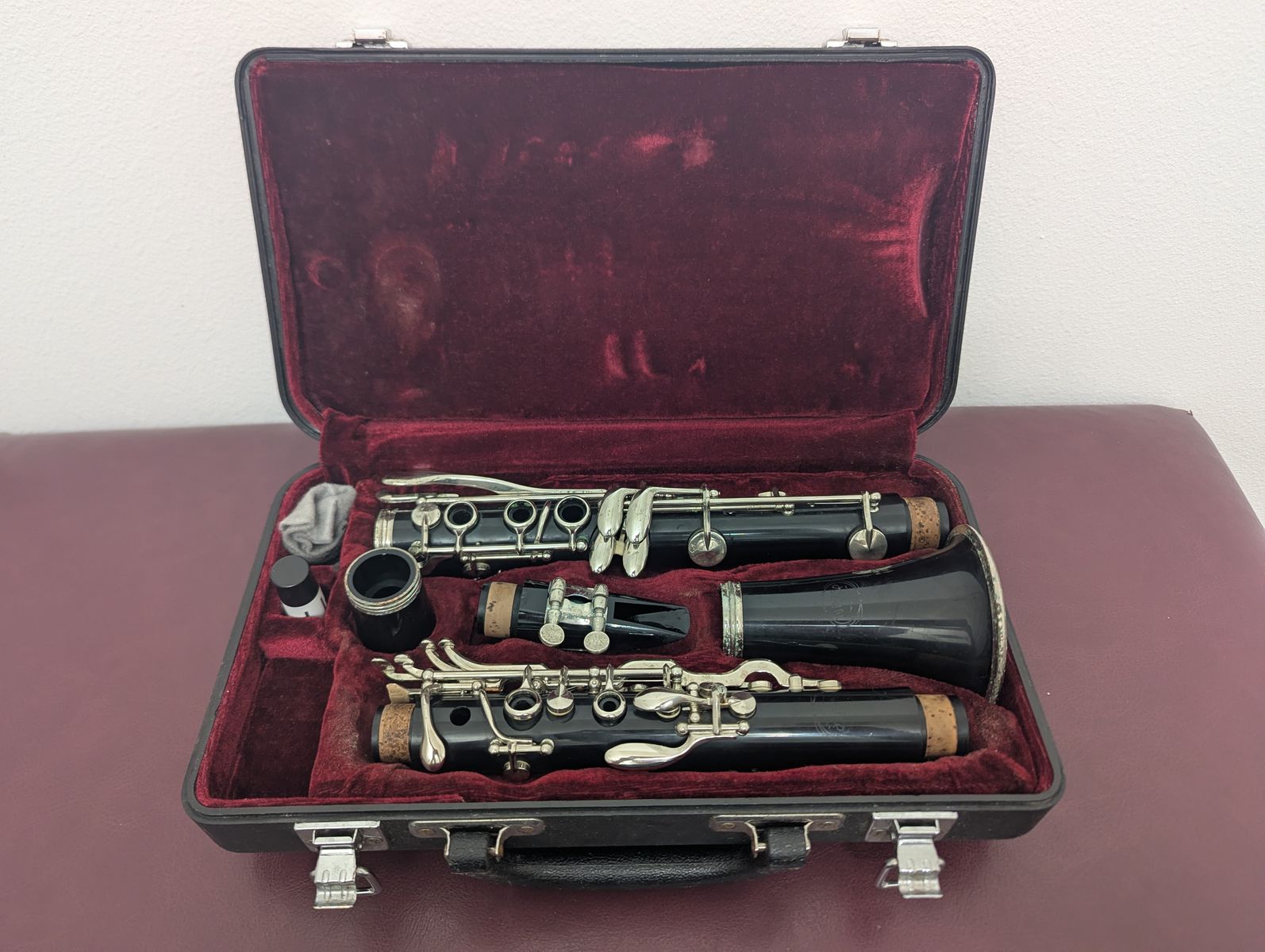 Jupiter Clarinet