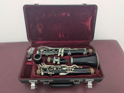Jupiter Clarinet