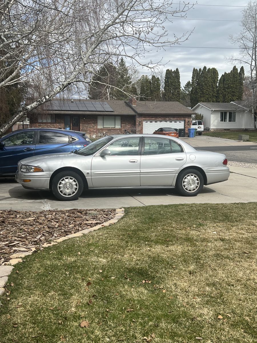2000 BUICK LESABRE Limited