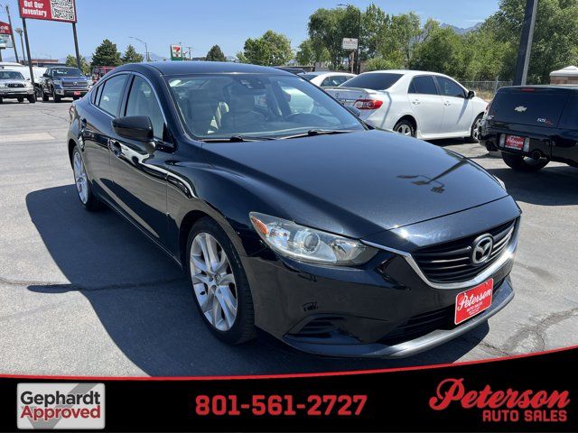 2014 Mazda Mazda6 i Touring