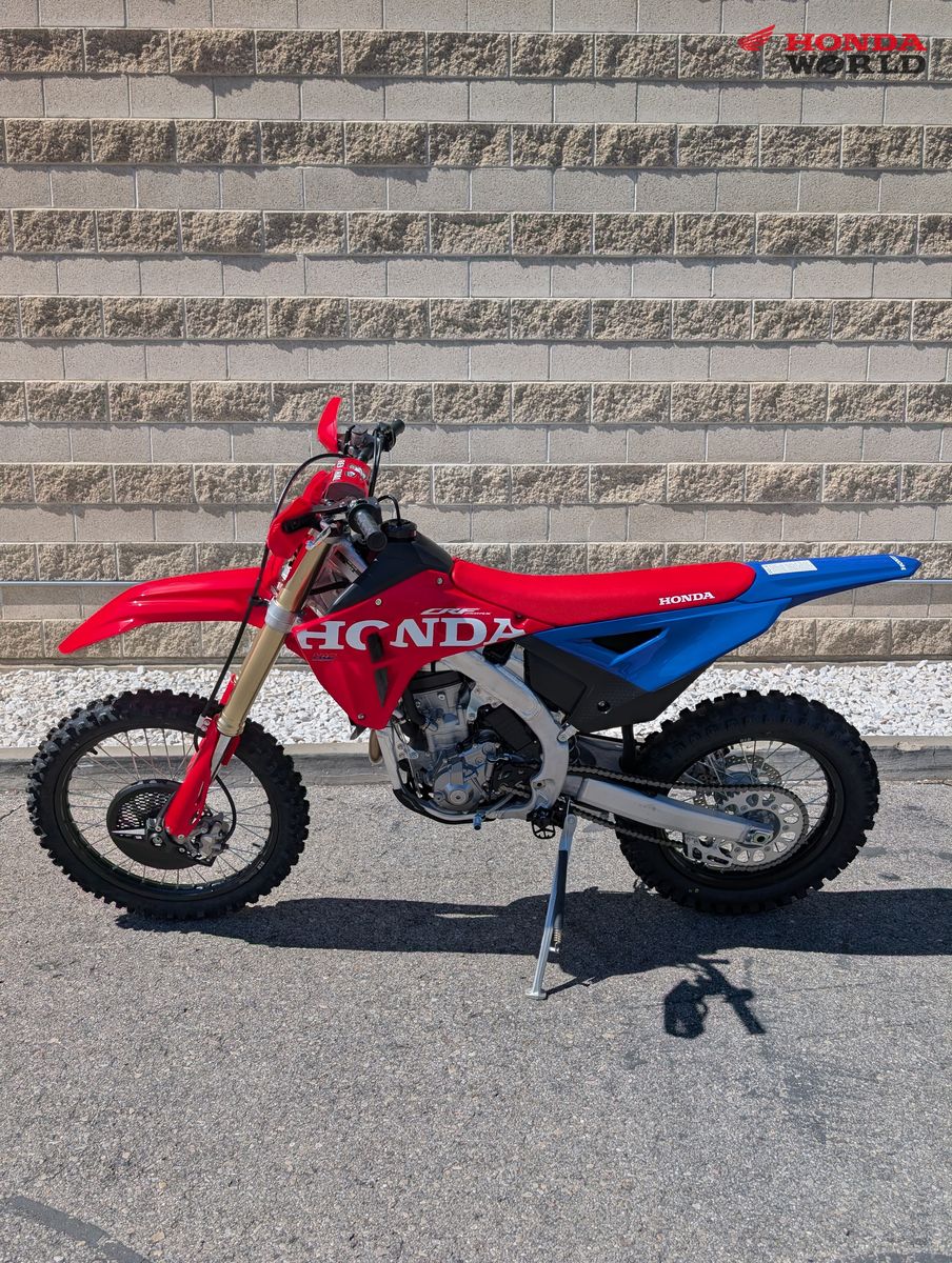 2027 CRF250RX