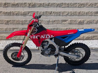 2027 CRF250RX