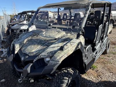 2016 Yamaha Wolverine VI