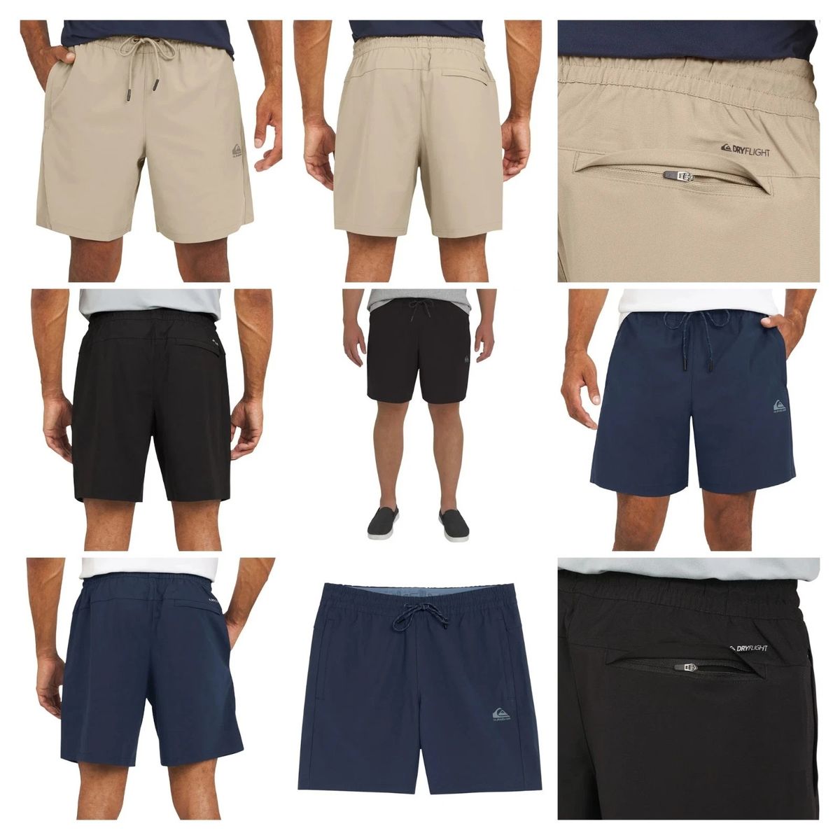 Quiksilver Men's Active Shorts  1857173 #102753
