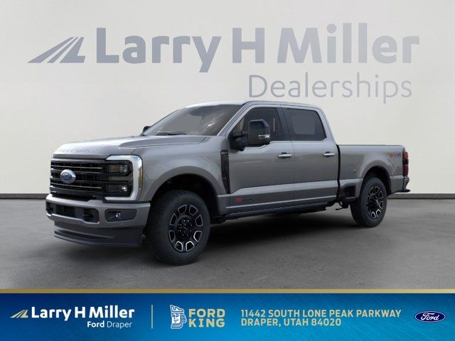 2026 Ford F-350 Super Duty Platinum