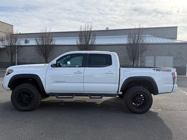 2021 Toyota Tacoma TRD Off-Road