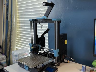 Sovol SV06 3D Printer + Filament Dryer — $200